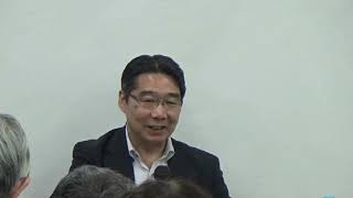 20190509 UPLAN 前川喜平「教育勅語と道徳教育」