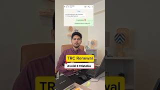 Portugal TRC Renewal Success 🇵🇹 | AIMA Update, Auto Renewal & Common Mistakes to Avoid 2026