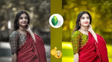 Snapseed photo background color change trick || CB photo editing tutorials || 🔥