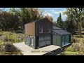 Middle of video