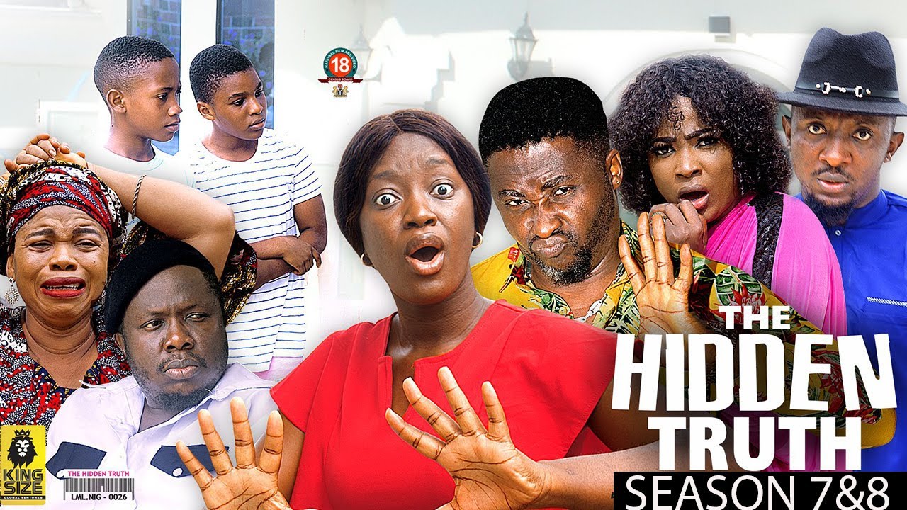 THE HIDDEN TRUTH (SEASON 7&8) {LUCHI DONALD, ONNY MICHEAL) - 2022 ...