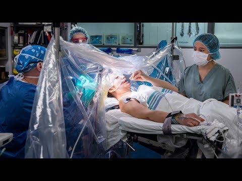 Vidéo: Êtes-vous éveillé pendant une craniotomie ?