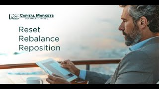 Reset, Rebalance and Reposition Webinar- NCB Capital Markets (Cayman) Ltd