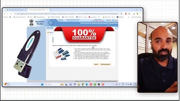 DSC Not Working? How to register DSC on the e-Tender Portal | 100% Working Solution 2025 #tender 