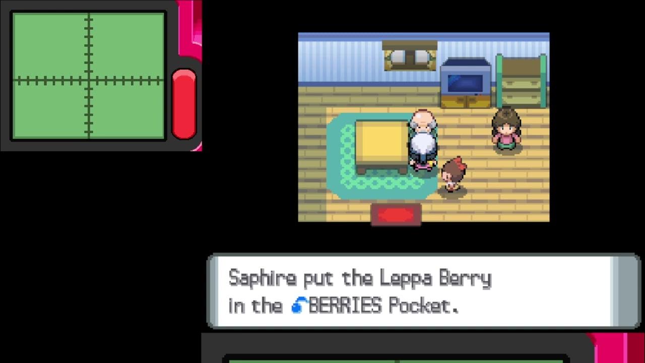 How to get Leppa Berry in Pokemon Pearl YouTube