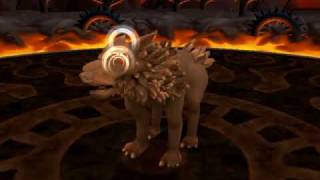 Spore realistic wolf!