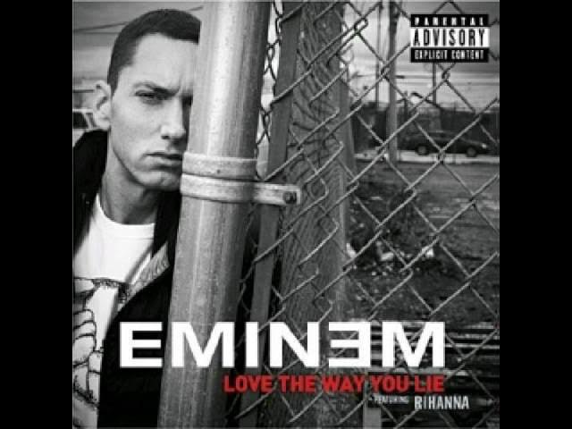 Eminem - Love The Way You Lie - Speed Up To 200%