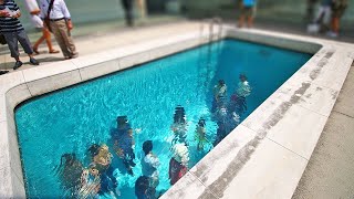 This pool should not exist