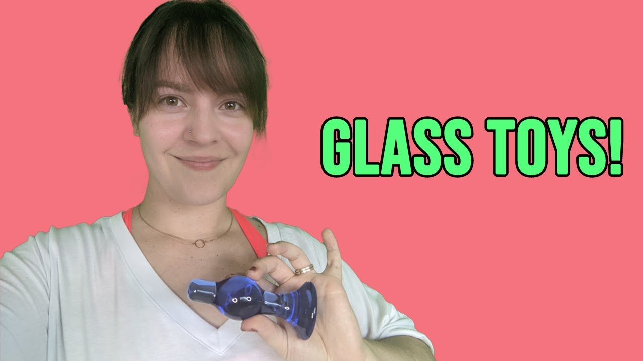 Toy Review - Classy Glass Anal Plug by Chyrstalino, Courtesy of Peepshow Toys!