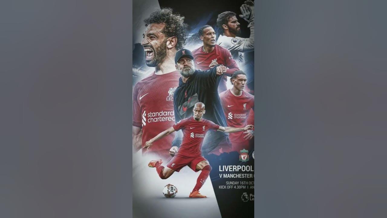 MANCHESTER CITY VS LIVERPOOL NANTI MALAM - YouTube