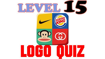 Logo Quiz Level 15 - All Answers - Walkthrough ( By CanadaDroid )