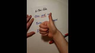 How to Edit Sentences in Present Simple #english #grammar #learnenglish #englishgrammar