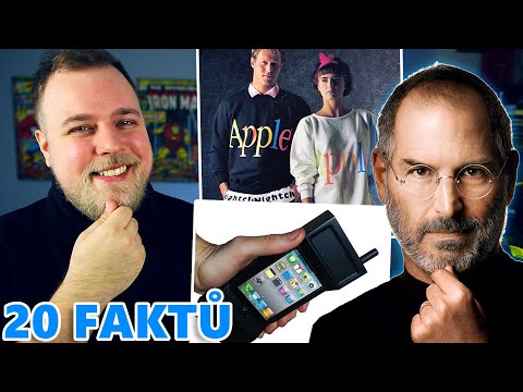20 FAKTŮ -