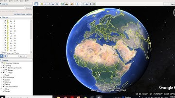 accuracy assessment of land cover classification through google earth