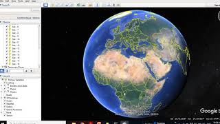 accuracy assessment of land cover classification through google earth