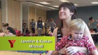 Healthy Kids are raised in healthy families - YMCA of Oakville