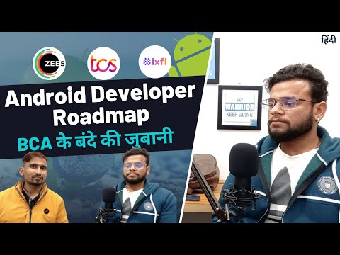 Android Developer Roadmap 2023 By A Software Engineer in DUBAI | We Talk Digital