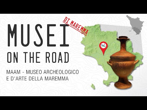 Video: Museum voor Archeologie en Kunst van Maremma (Museo archeologico e d'arte della Maremma) beschrijving en foto's - Italië: Grosseto