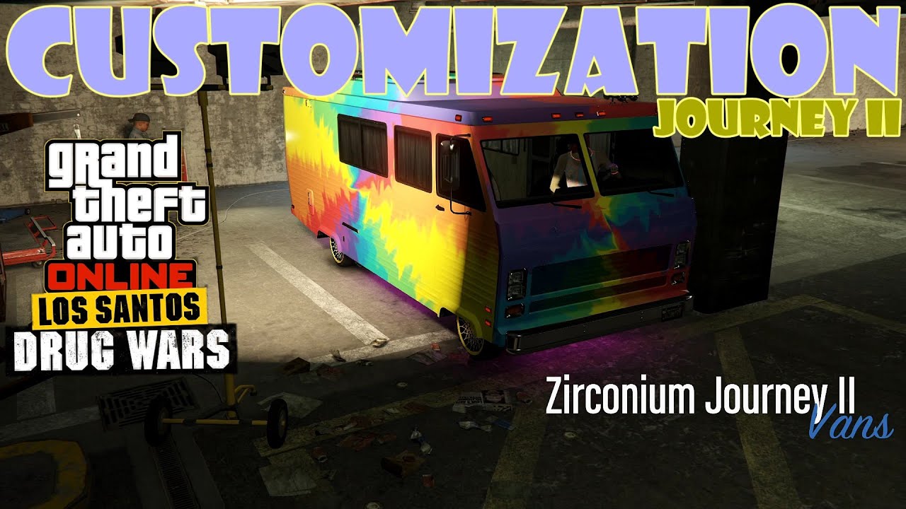 zirconium journey 2 customization