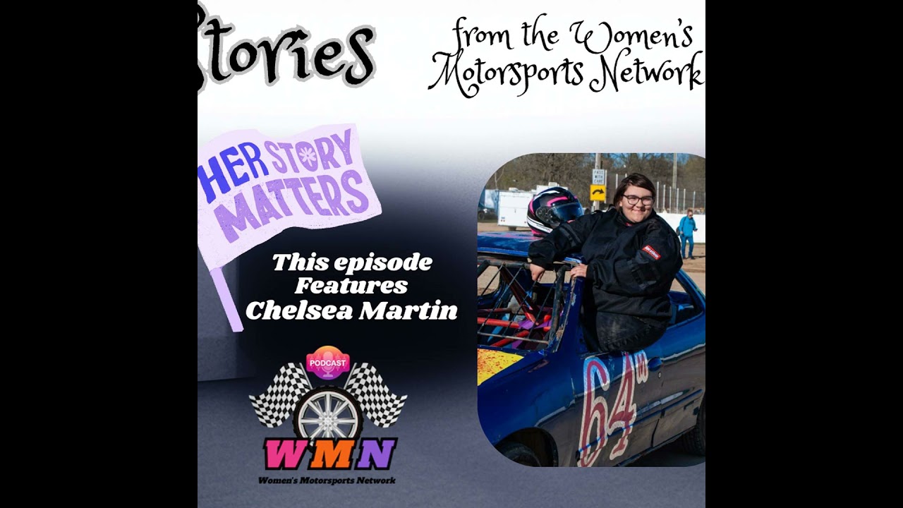 Racing, College, and Life: How Chelsea Martin Balances It All Racing, College, and Life: How Chelsea Martin Balances It All