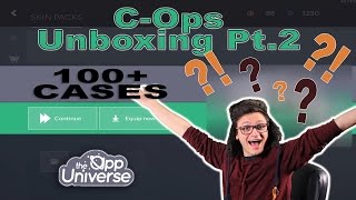 Critical Ops Case Opening - Over 100 Cases - PT.2 screenshot 2