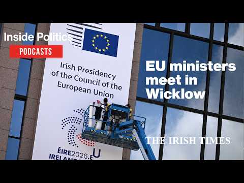 EU presidency hits Wicklow
