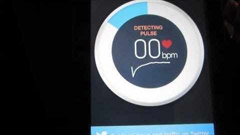 Instant Heart Rate App Review