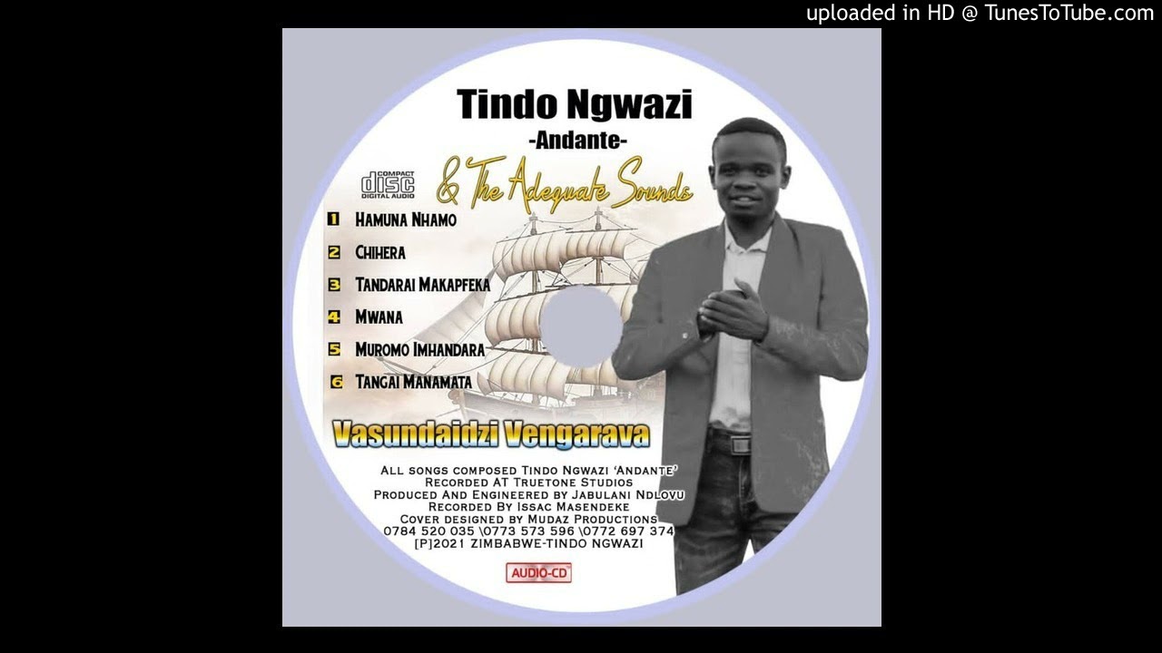 Watch Tindo Ngwazi - Hamuna Nhamo on YouTube Watch Tindo Ngwazi - Hamuna Nhamo on YouTube