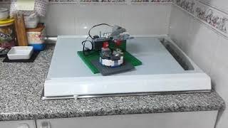 [WIP] LEGO small bubble maker
