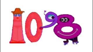 Number Creatures Movie