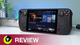 Steam Deck Review - Een Handheld Voor De Tweaker