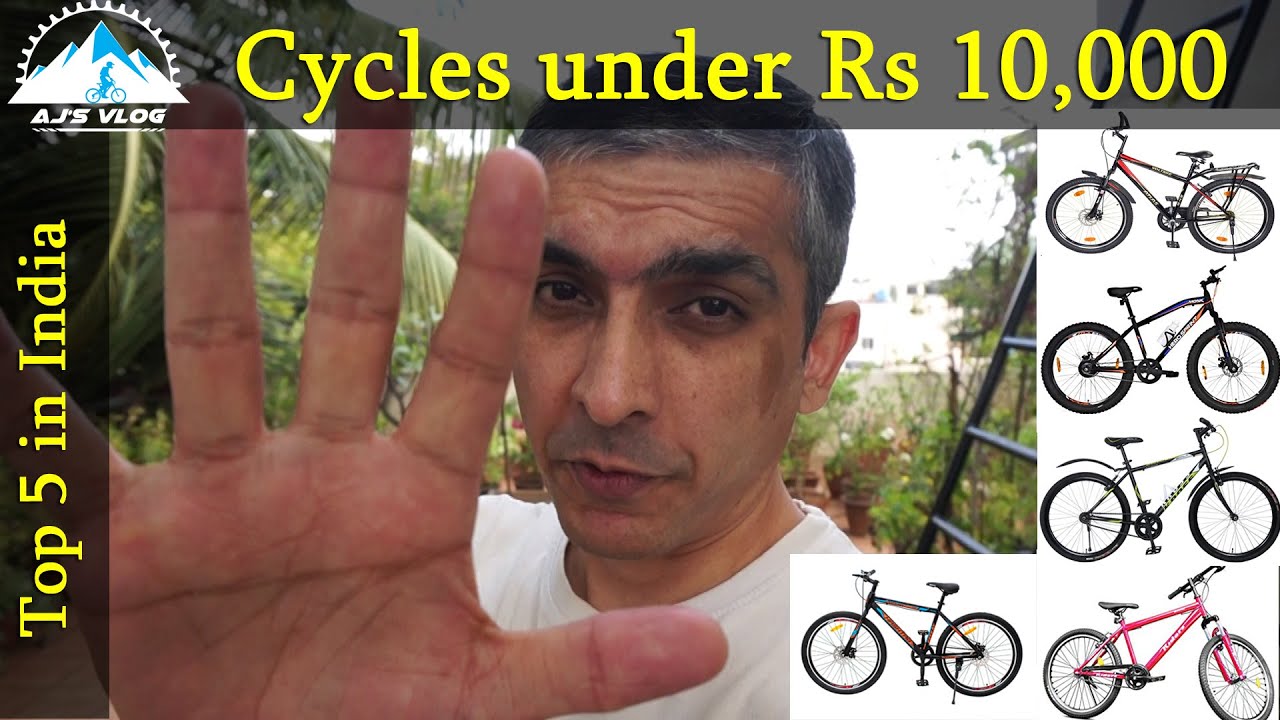 The 5 Best Gear Cycle Under 10000 | Top 