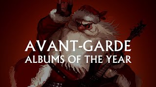 Best AVANT-GARDE Albums of 2023!
