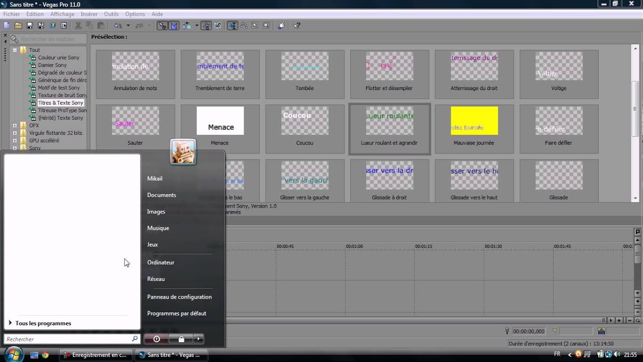 [Tuto] Comment Créer Un Slideshow Line Avec Sony Vegas Pro – EOYS