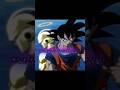 Goku vs freiza in going to tournament of power#goku #dbs #anime