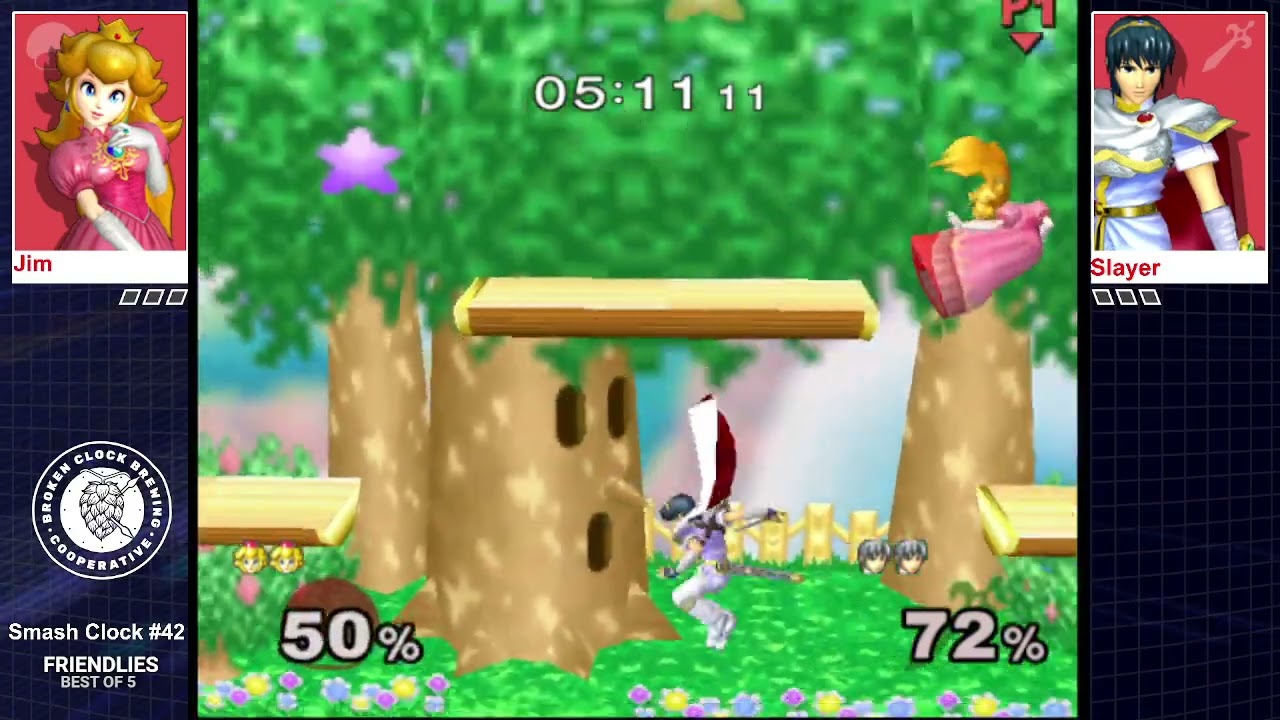 Smash Clock #42: 420ish Edition | Ft. Preeminent, Jim, and Tarik