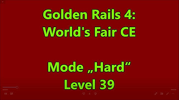 Golden Rails 4: World