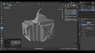 Extrude to Cursor (EXPLAINED) FREE Blender for 3D Printing Course