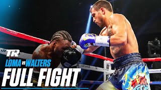 When Lomachenko Shut Down The Axe Man | November 26, 2016