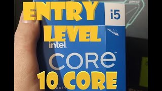 Review: Intel Core i5-13400F, the king of the entry level ? - The