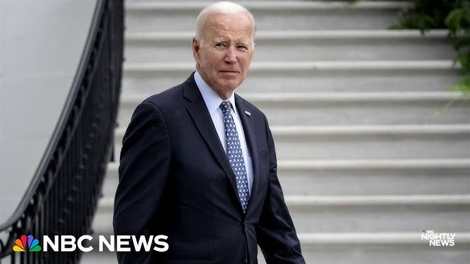 President Biden Urges Restraint After Iran S Attack On Israel