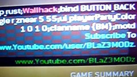 Mw2 Aimbot Wallhack Ps3