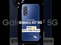 New Galaxy A17 5G: Turn Can'ts into Cans with Al | #AwesomelsForEveryone