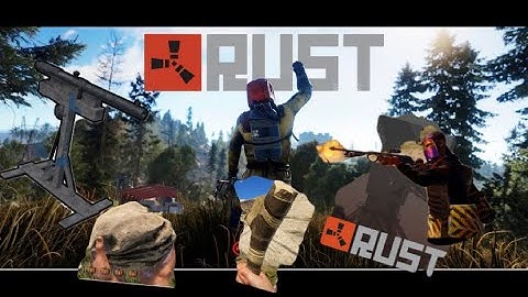 The DEEPEST Most Toxic TRAP PIT Returns!! Rust Trap Base