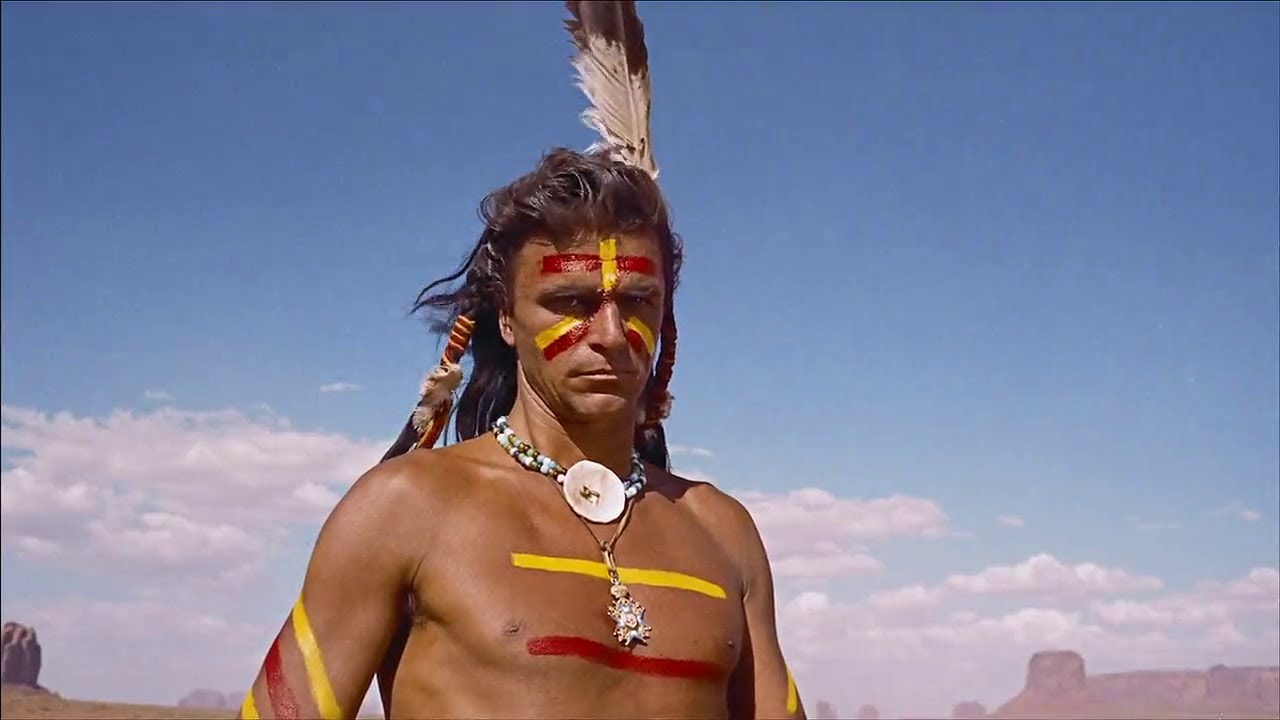 A Comanche Language Lesson from John Ford's 'The Searchers'
