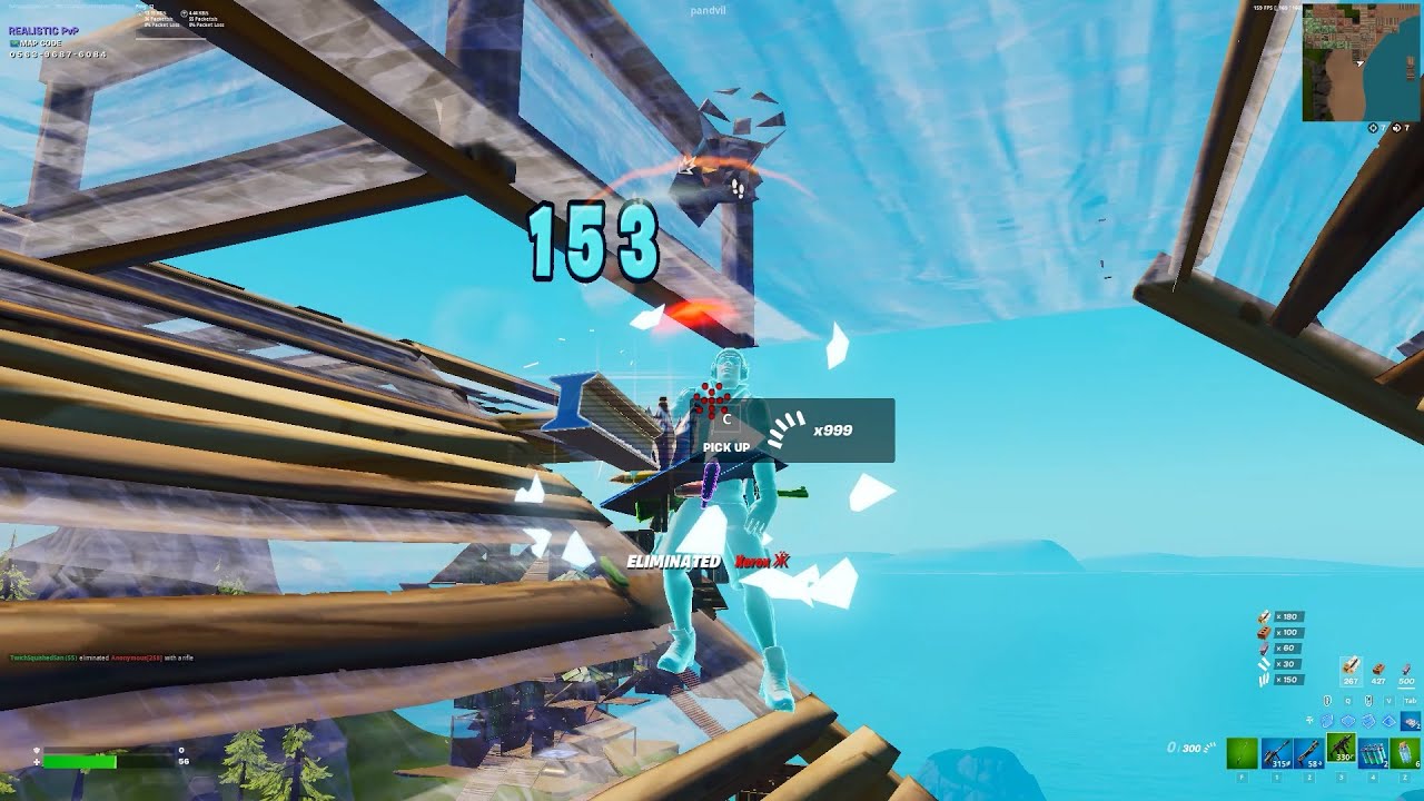 on the outside 😔│fortnite montage