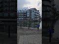 Beautiful River Brent at Brentford Lock, High St, Brentford, London #uk