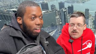 Two Disabled Guys In New York City