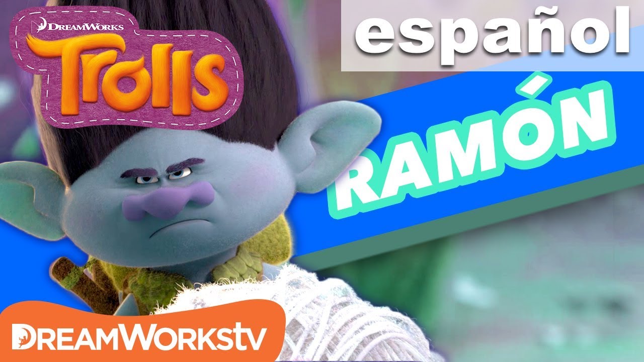 ⁣¡Apreciamos a Ramón! | TROLLS