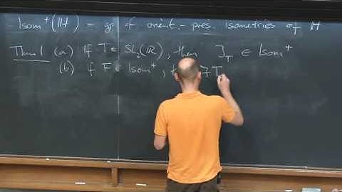 Applications of homogeneous dynamics - Jens Marklof & Andreas Strombergsson - Lecture 02